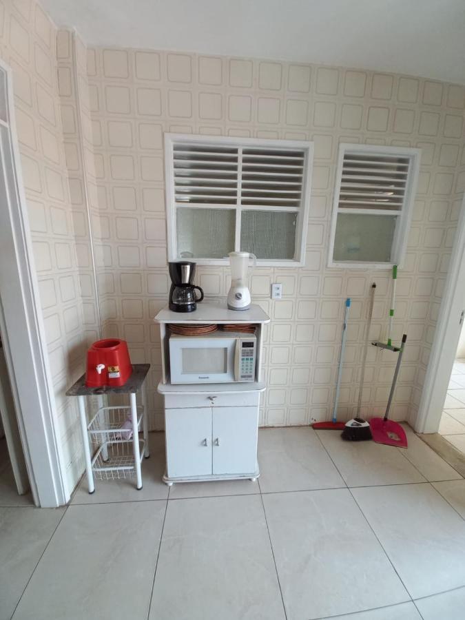 Espacoso Apartamento A 100 Metros Da Praia Do Futuro Apartment Fortaleza  Exterior foto