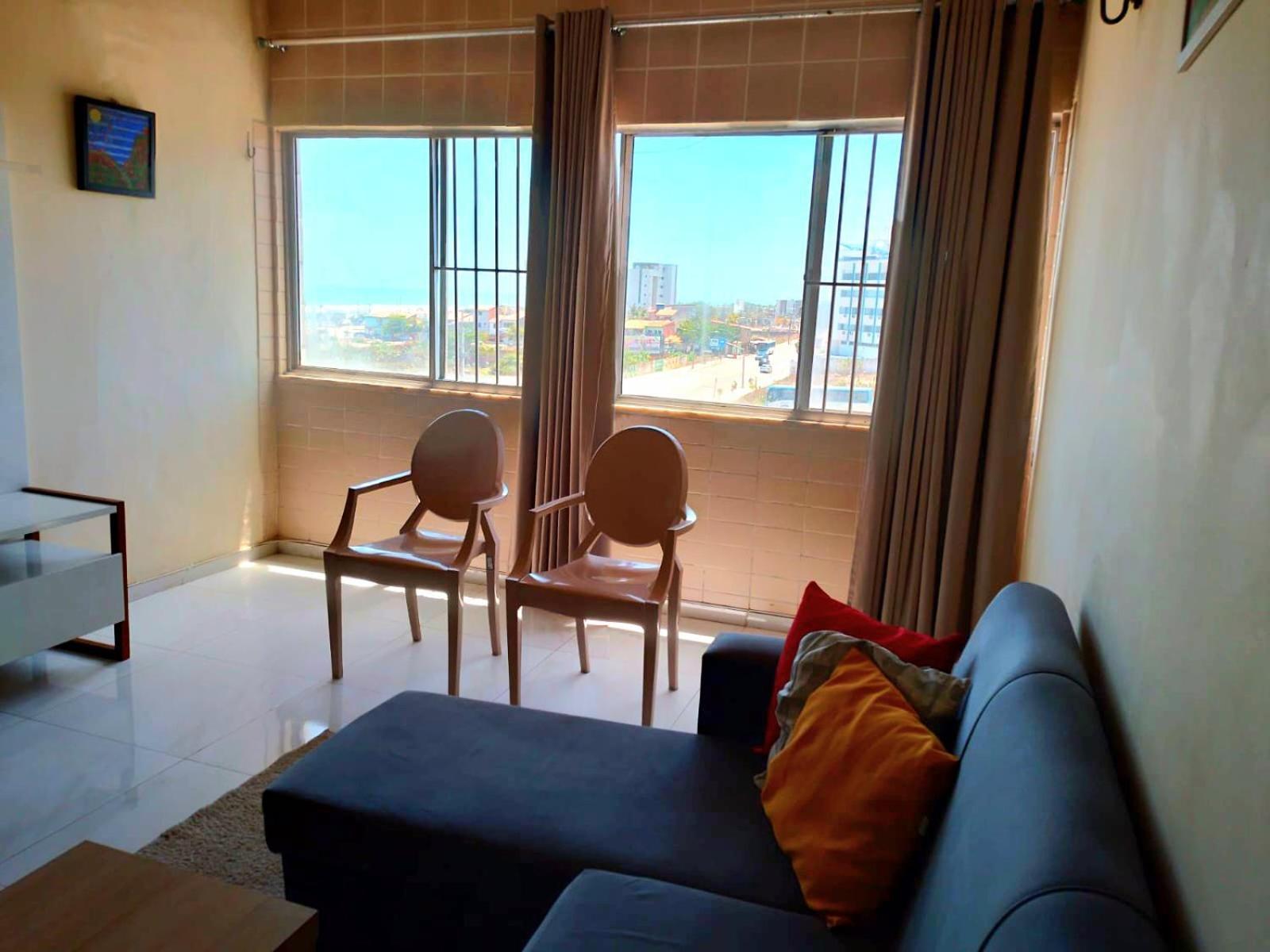 Espacoso Apartamento A 100 Metros Da Praia Do Futuro Apartment Fortaleza  Exterior foto