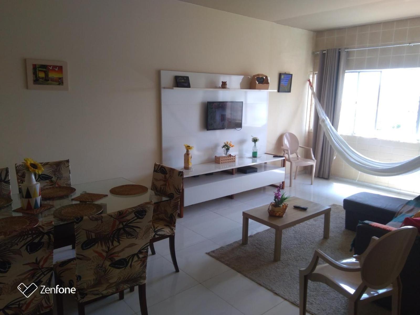 Espacoso Apartamento A 100 Metros Da Praia Do Futuro Apartment Fortaleza  Exterior foto